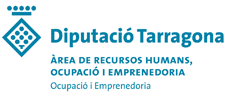 Logotipo de la Diputación de Tarragona