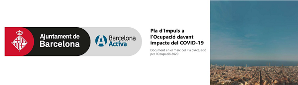 Plan de choque para impulsar la ocupación en la ciudad de Barcelona – REDEL